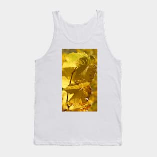 Autumn Vine - by South Australian artist Avril Thomas Tank Top